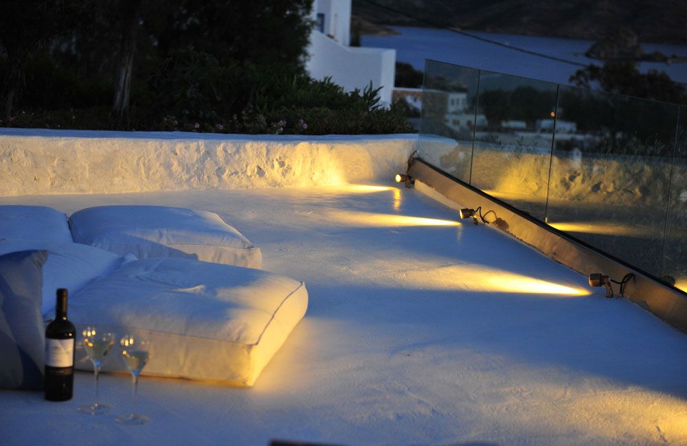 Superior Apartment with Sea View & Outdoor Hot Tub