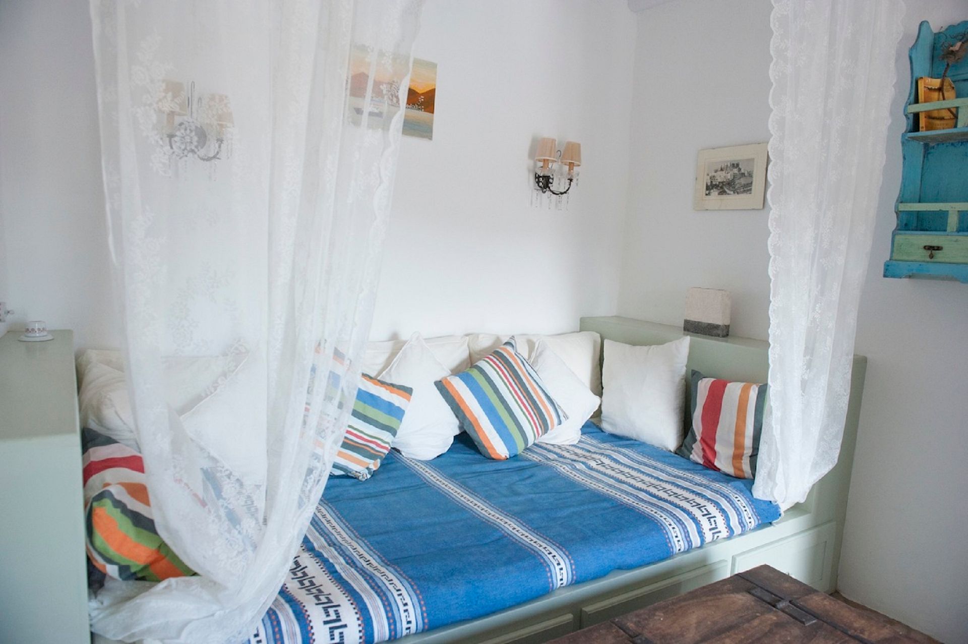 Superior Apartment with Sea View & Outdoor Hot Tub