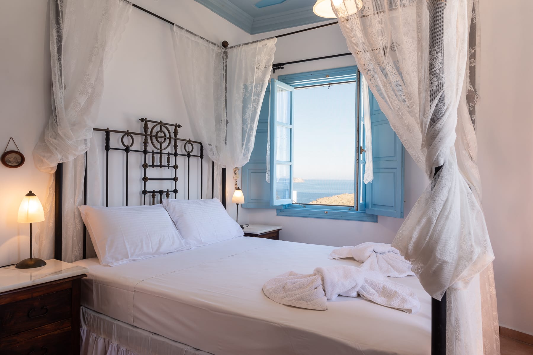 Patmos Studios - Sea View Apartment