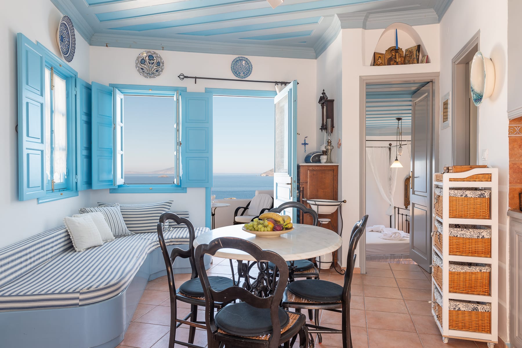Patmos Studios - Sea View Apartment