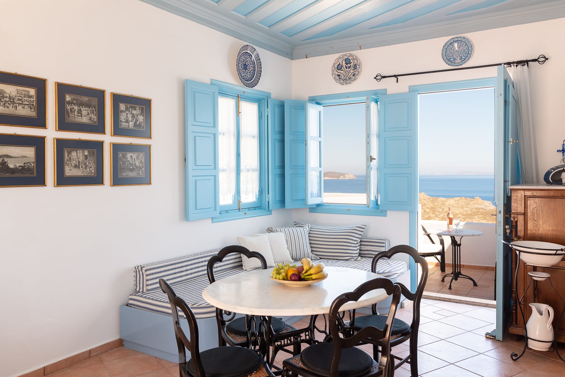 Patmos Studios - Sea View Apartment