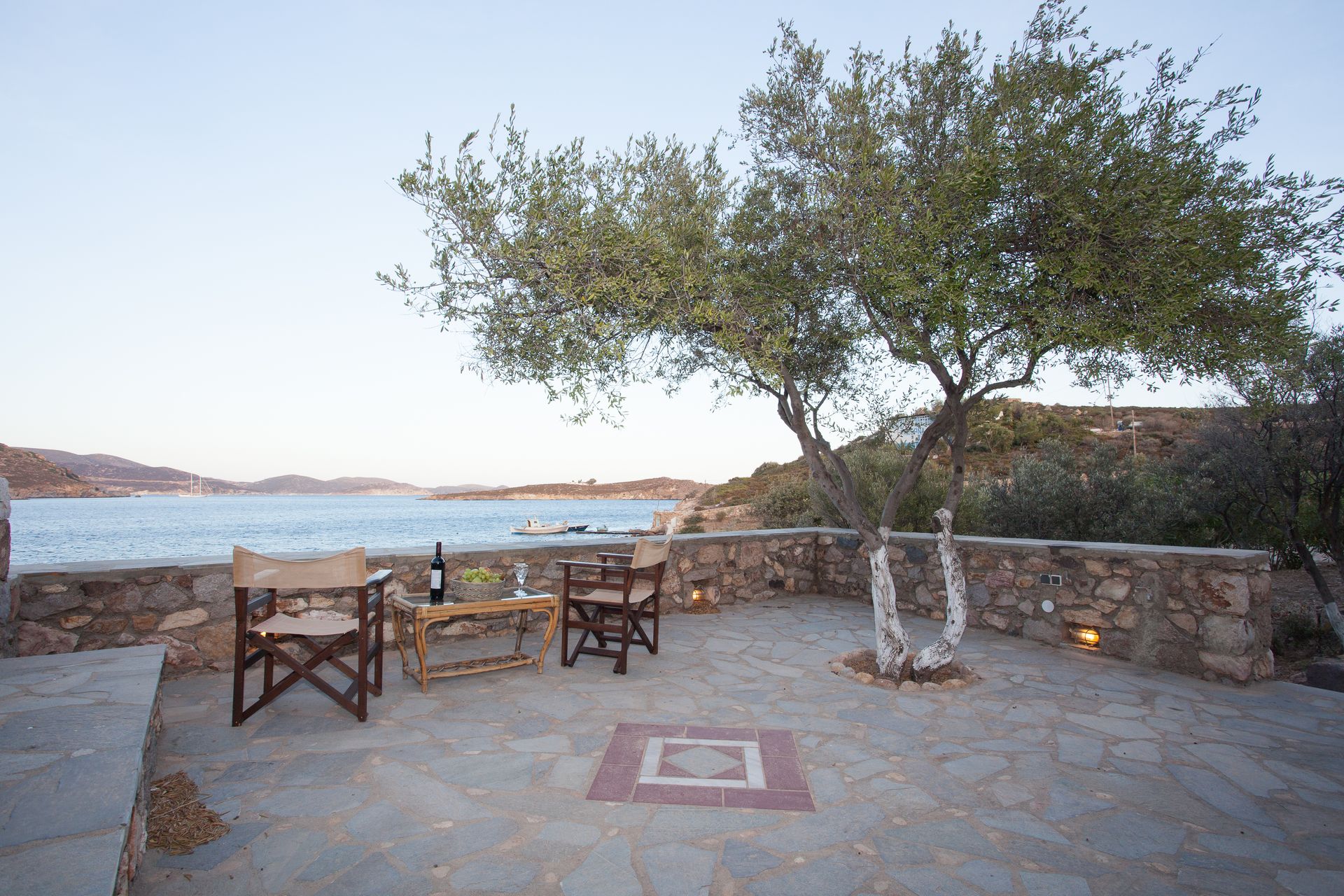 Sea Front Apartment