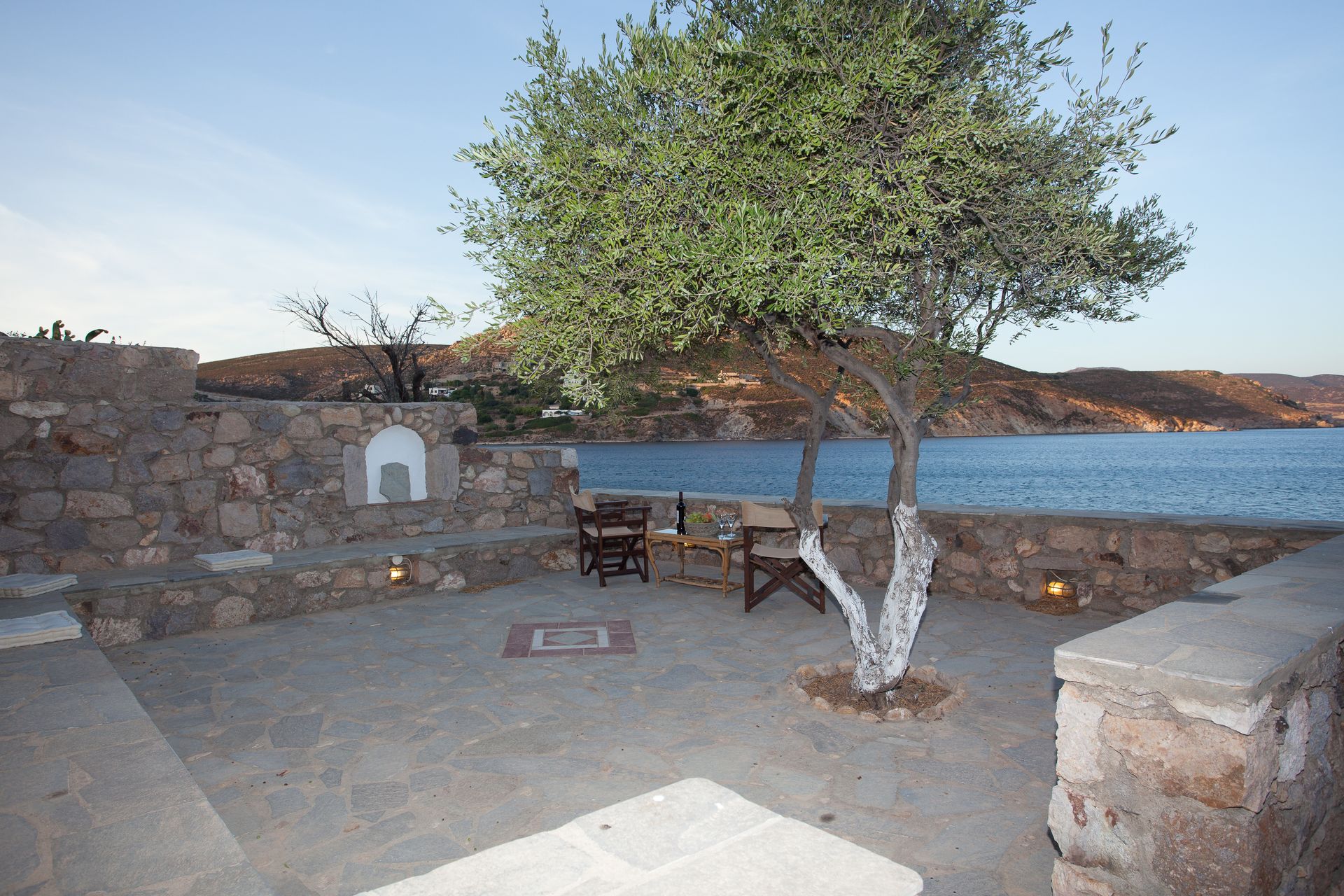 Sea Front Apartment