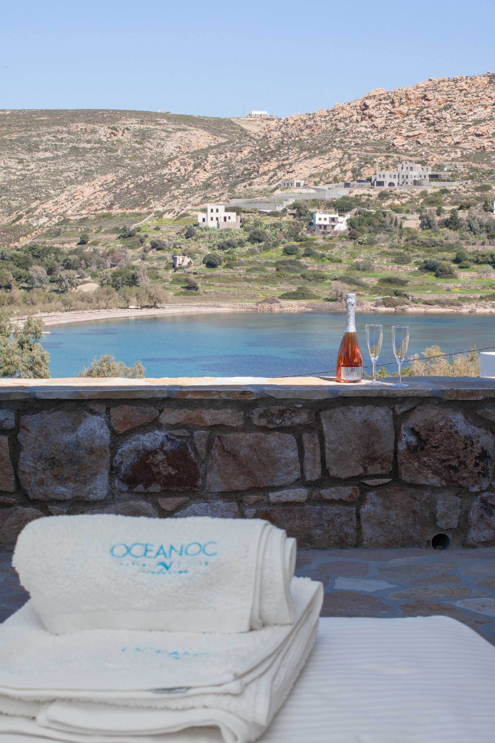 Family Residence with Sea View