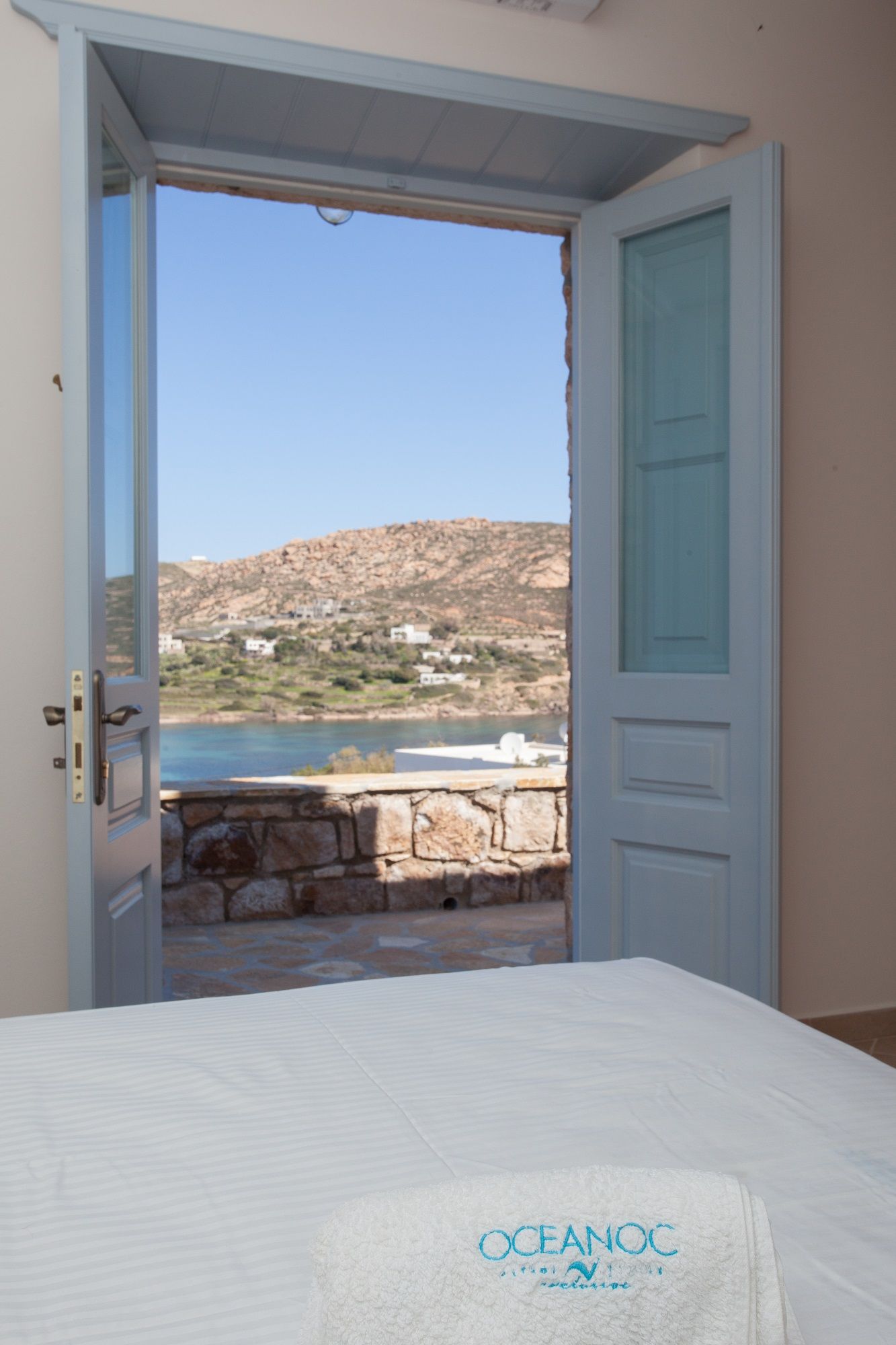 Family Residence with Sea View