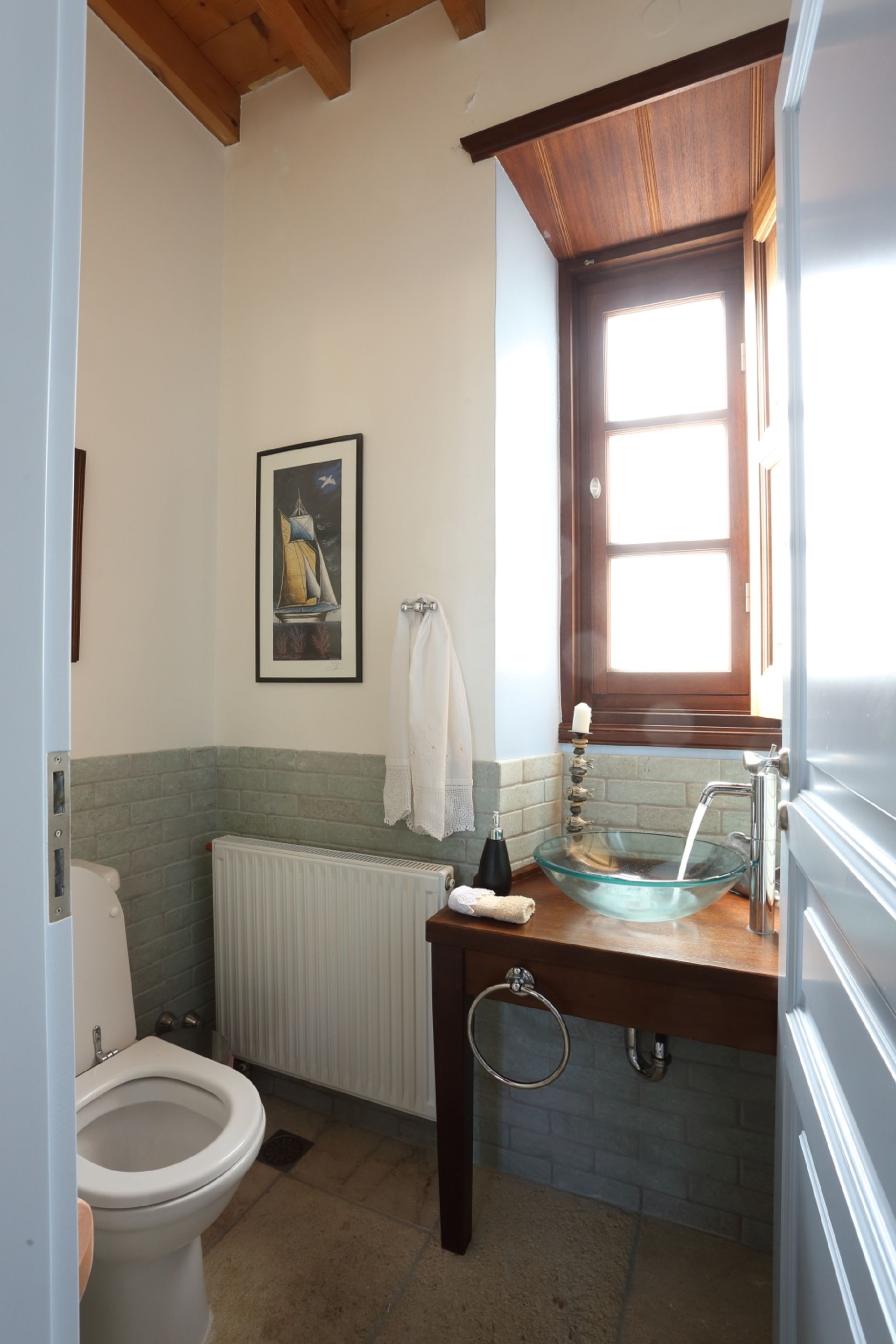 Residence With Panoramic View