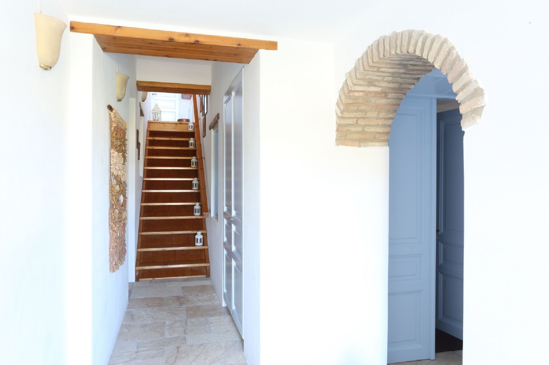 Residence With Panoramic View