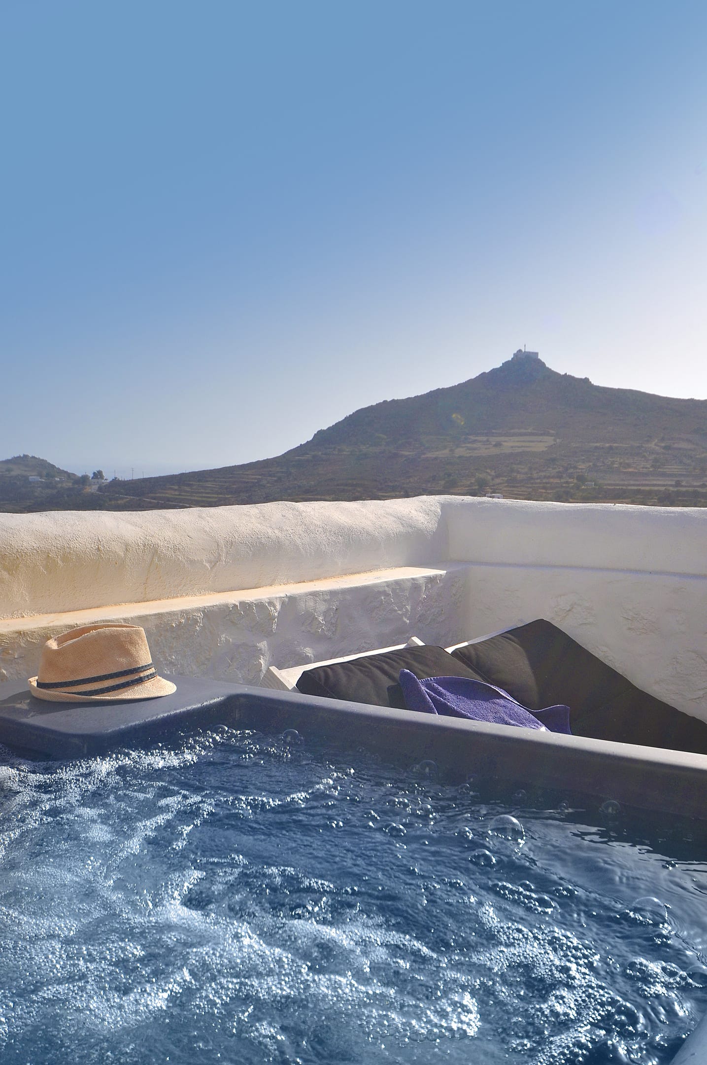 Villa with Panoramic Sea View