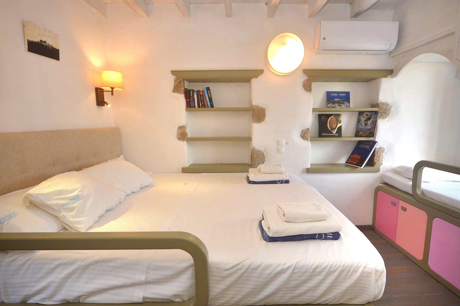 Villa with Panoramic Sea View