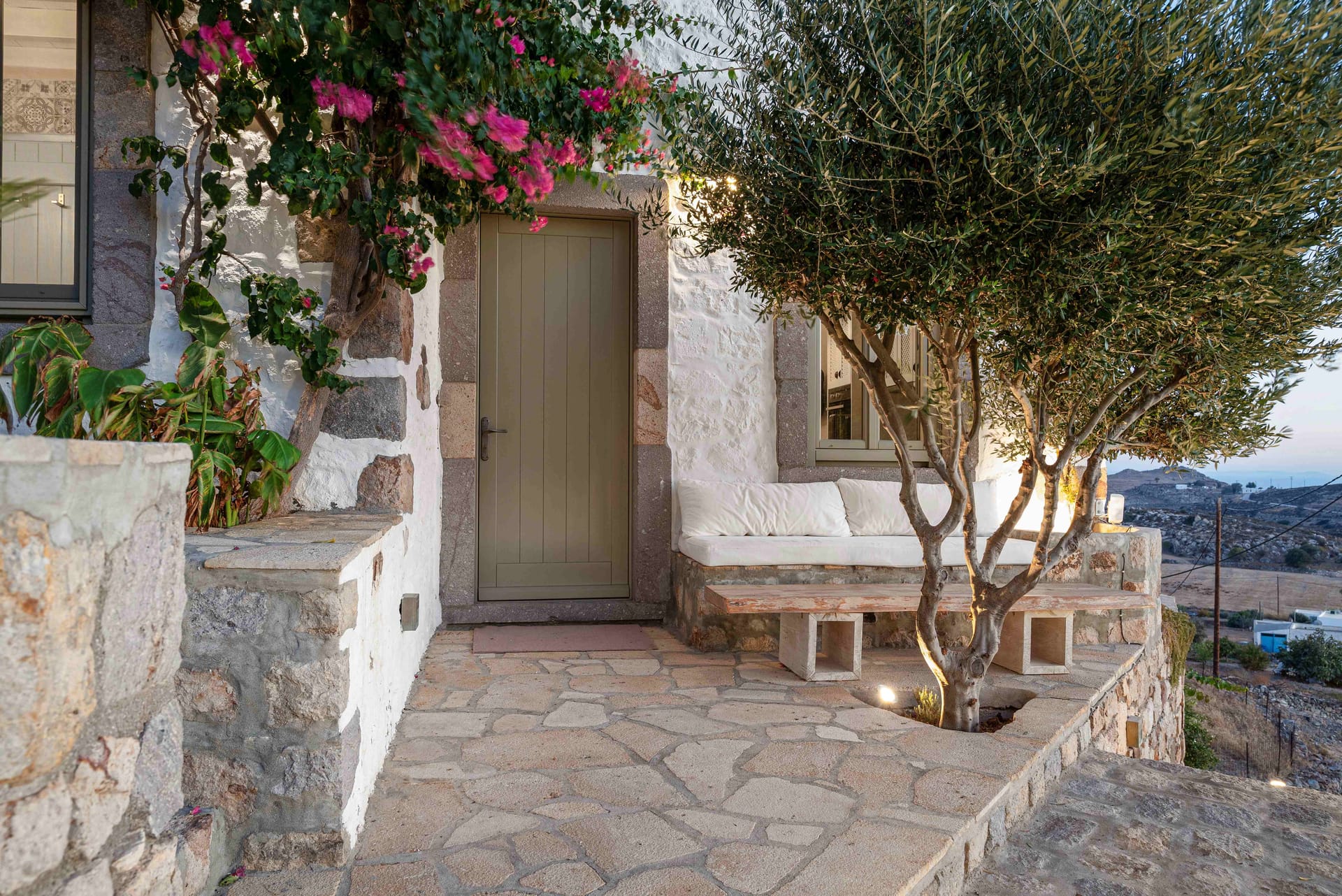 Villa with Panoramic Sea View