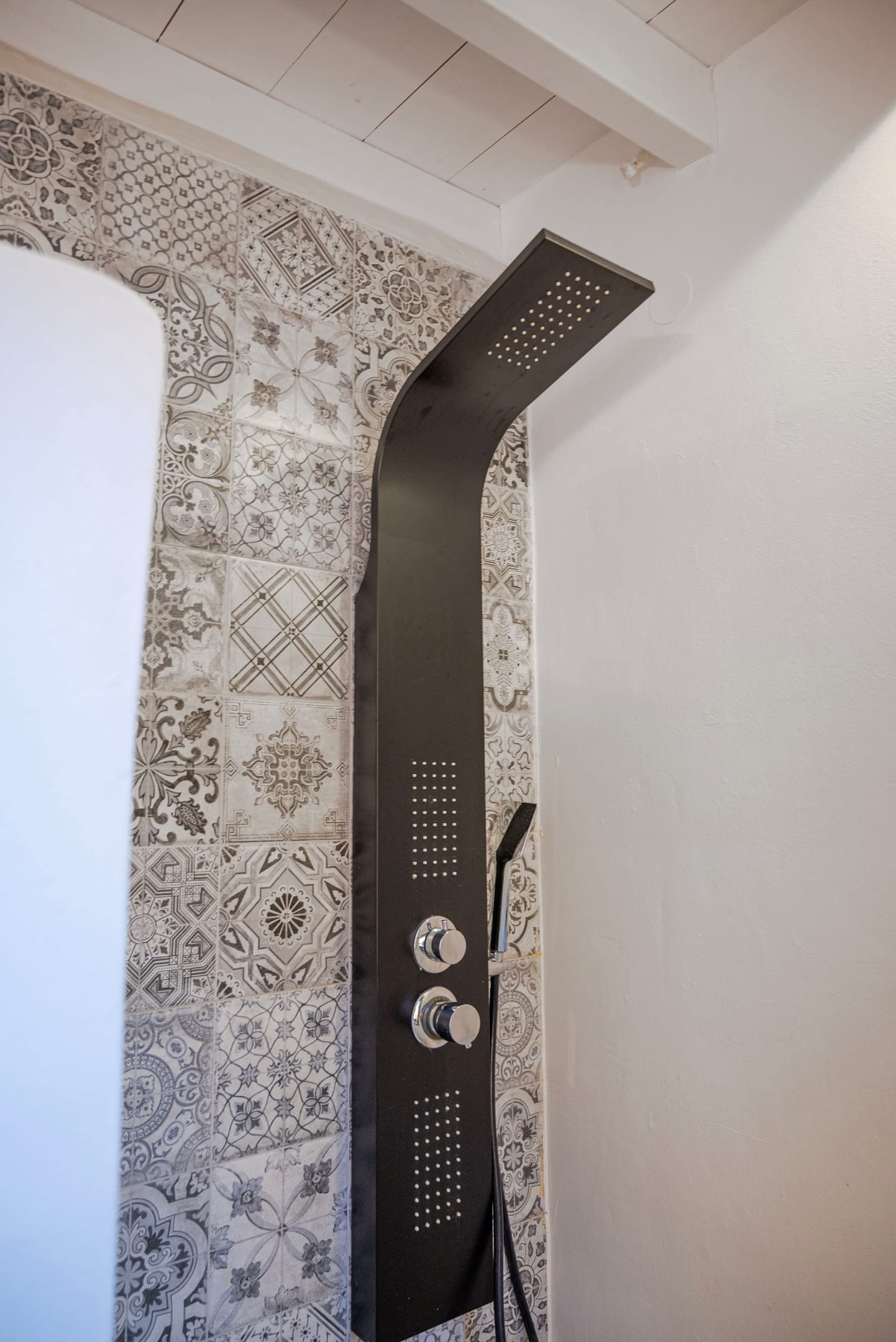 Villa with Panoramic Sea View