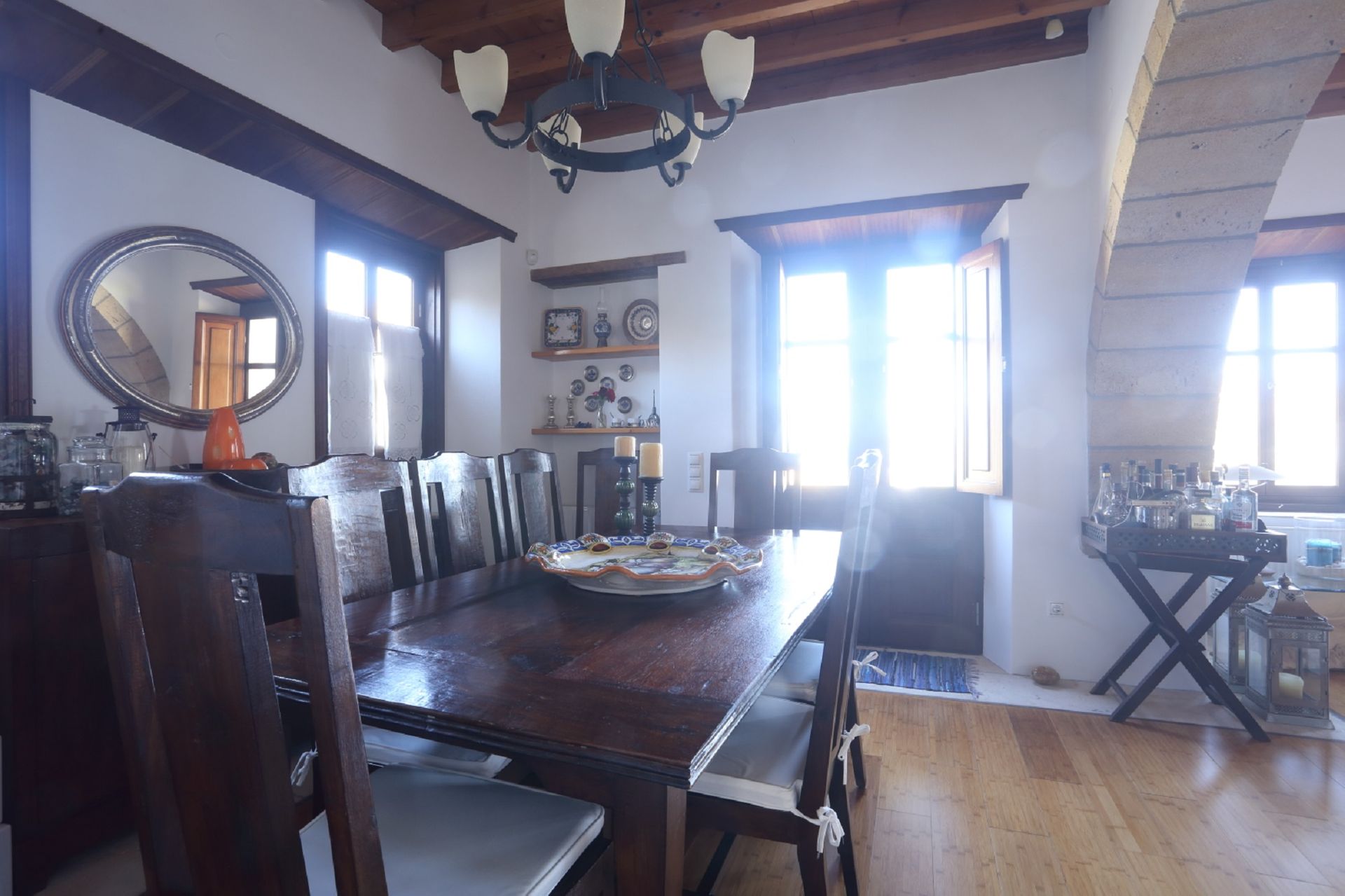 Luxury Residence with Panoramic View