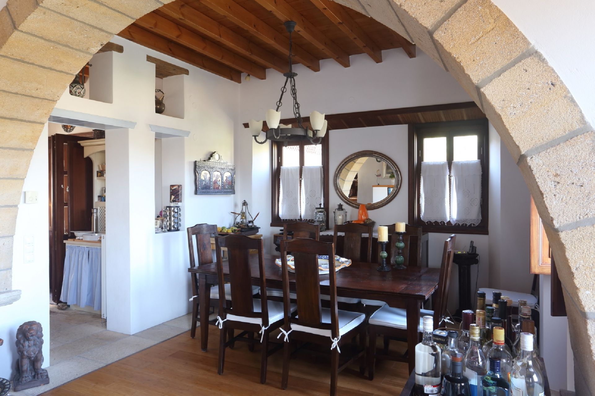 Luxury Residence with Panoramic View