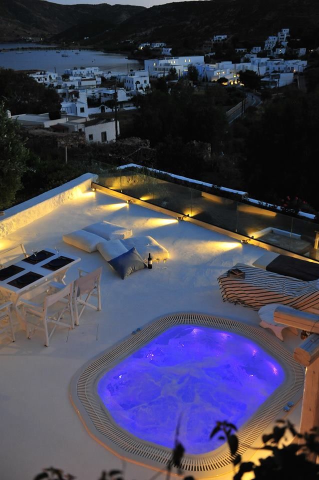 Residence with Sea View & Outdoor Hot Tub