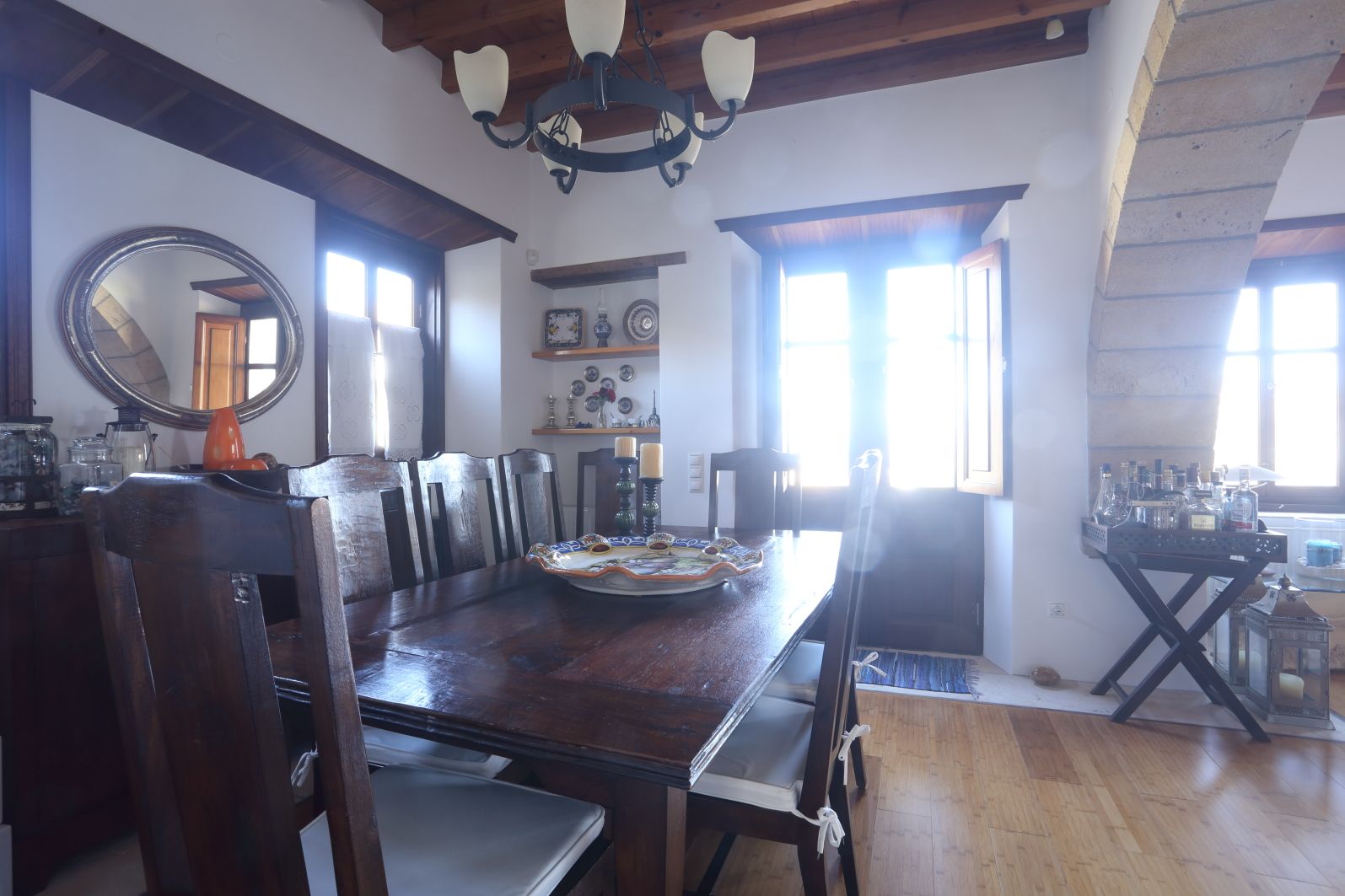 Luxury Villa with Panoramic View