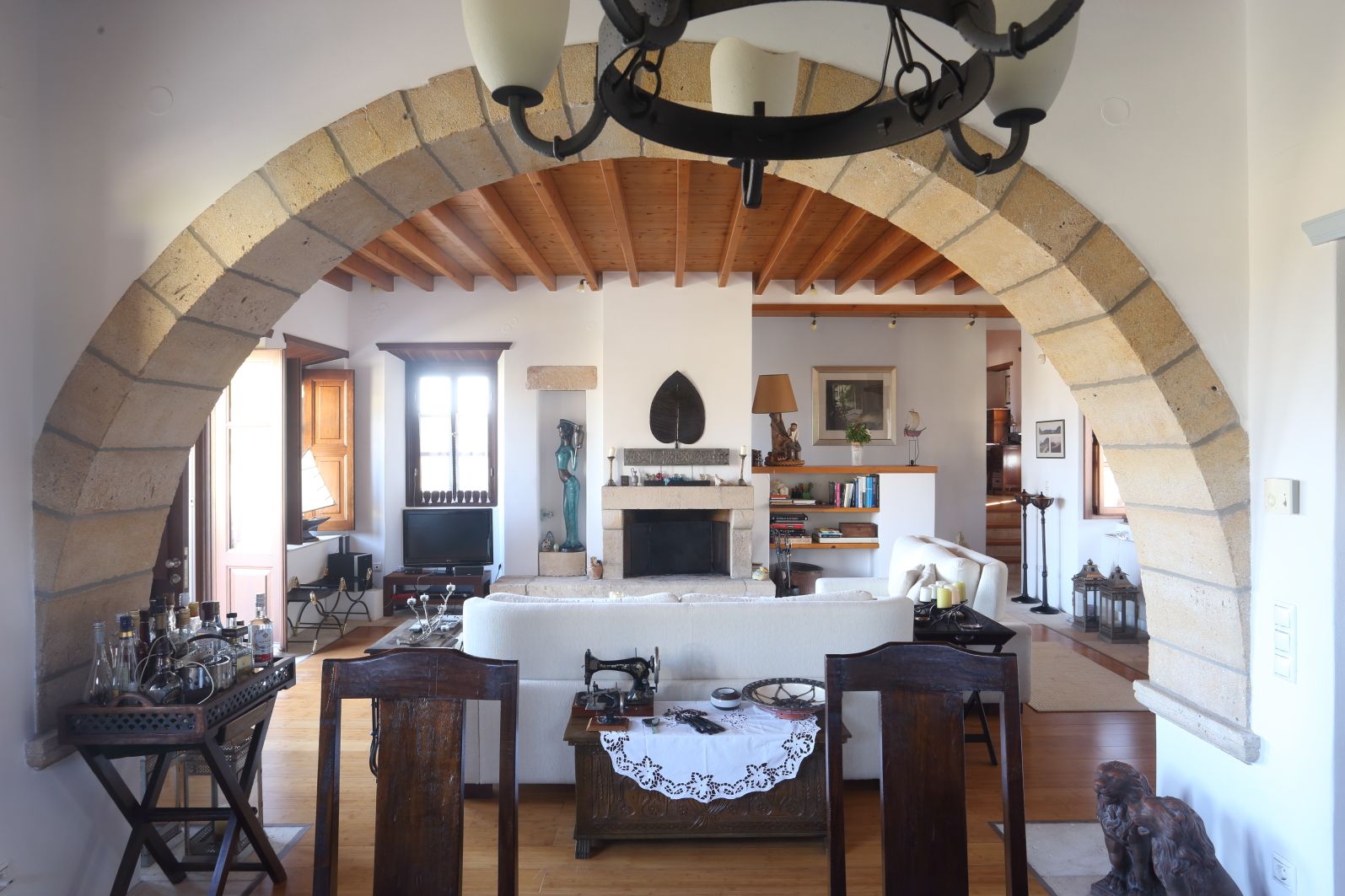 Luxury Villa with Panoramic View