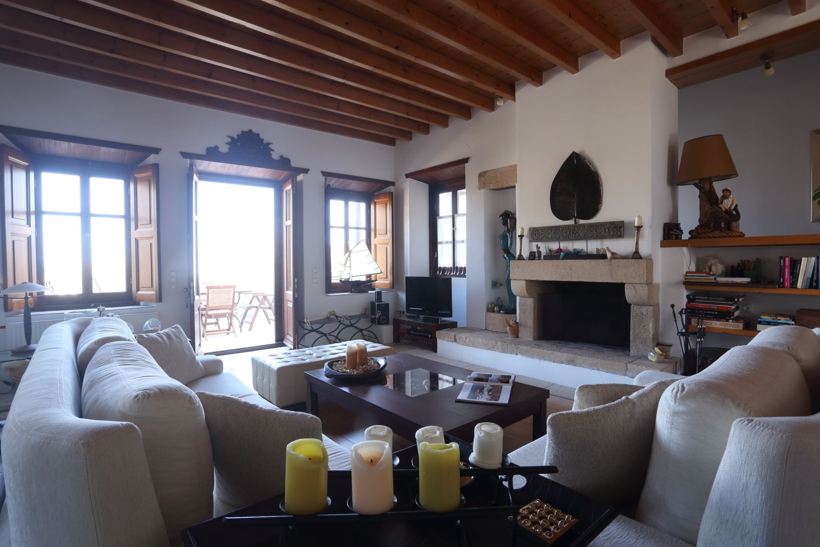 Luxury Villa with Panoramic View