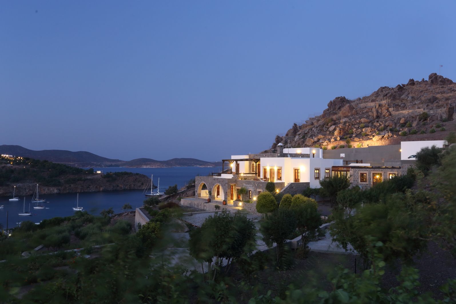 Luxury Villa with Panoramic View