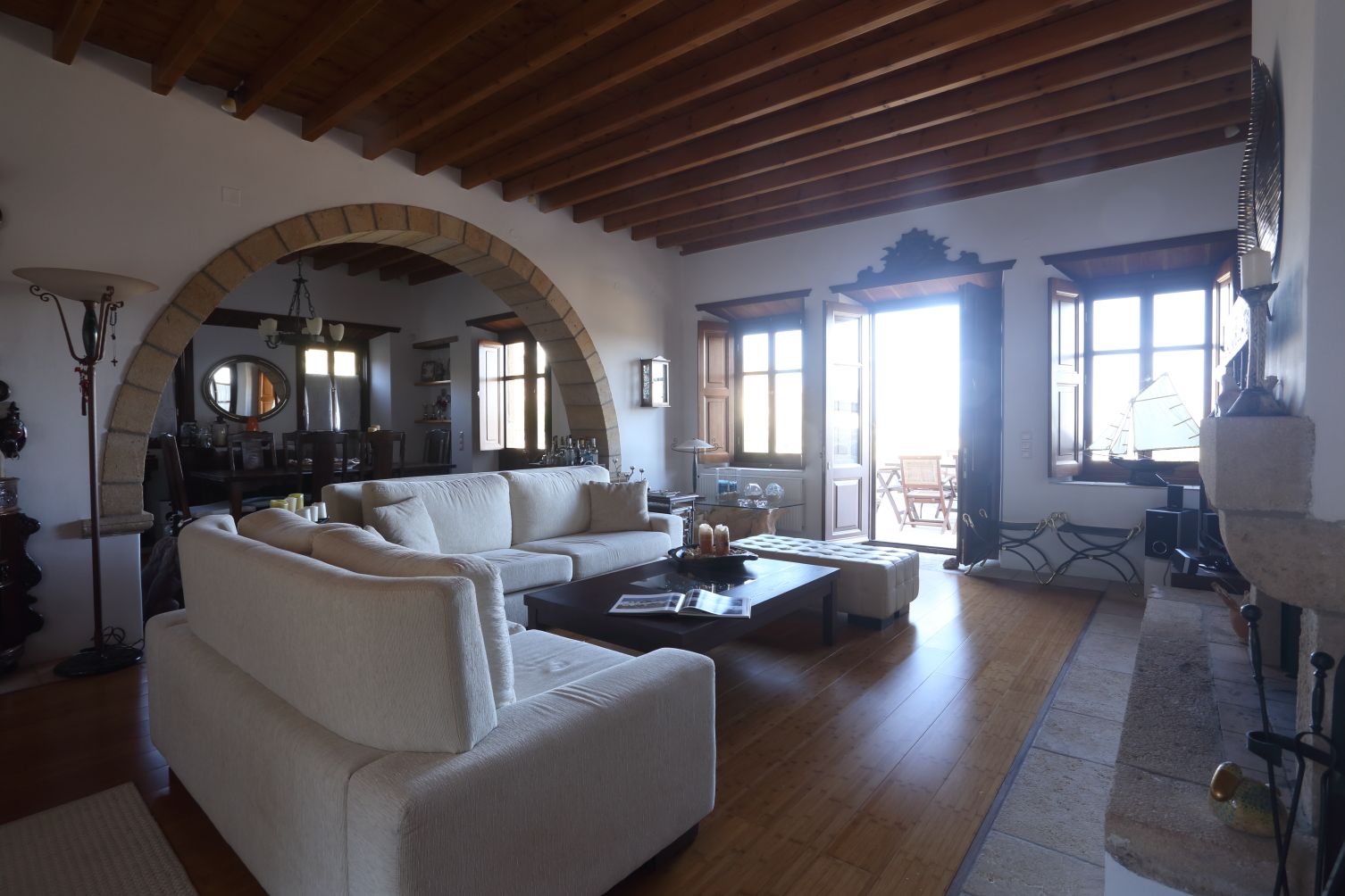 Luxury Villa with Panoramic View