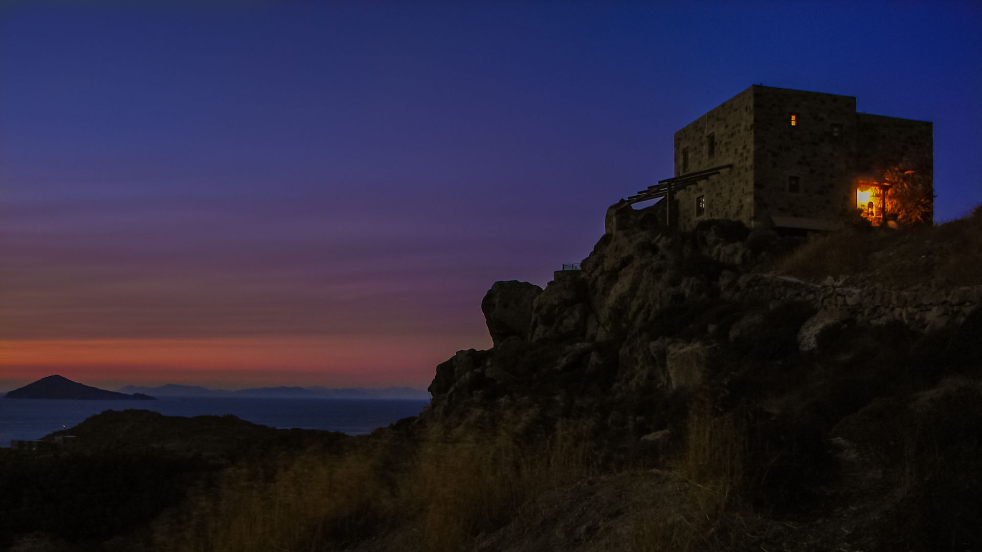 Traditional Villa with Panoramic View