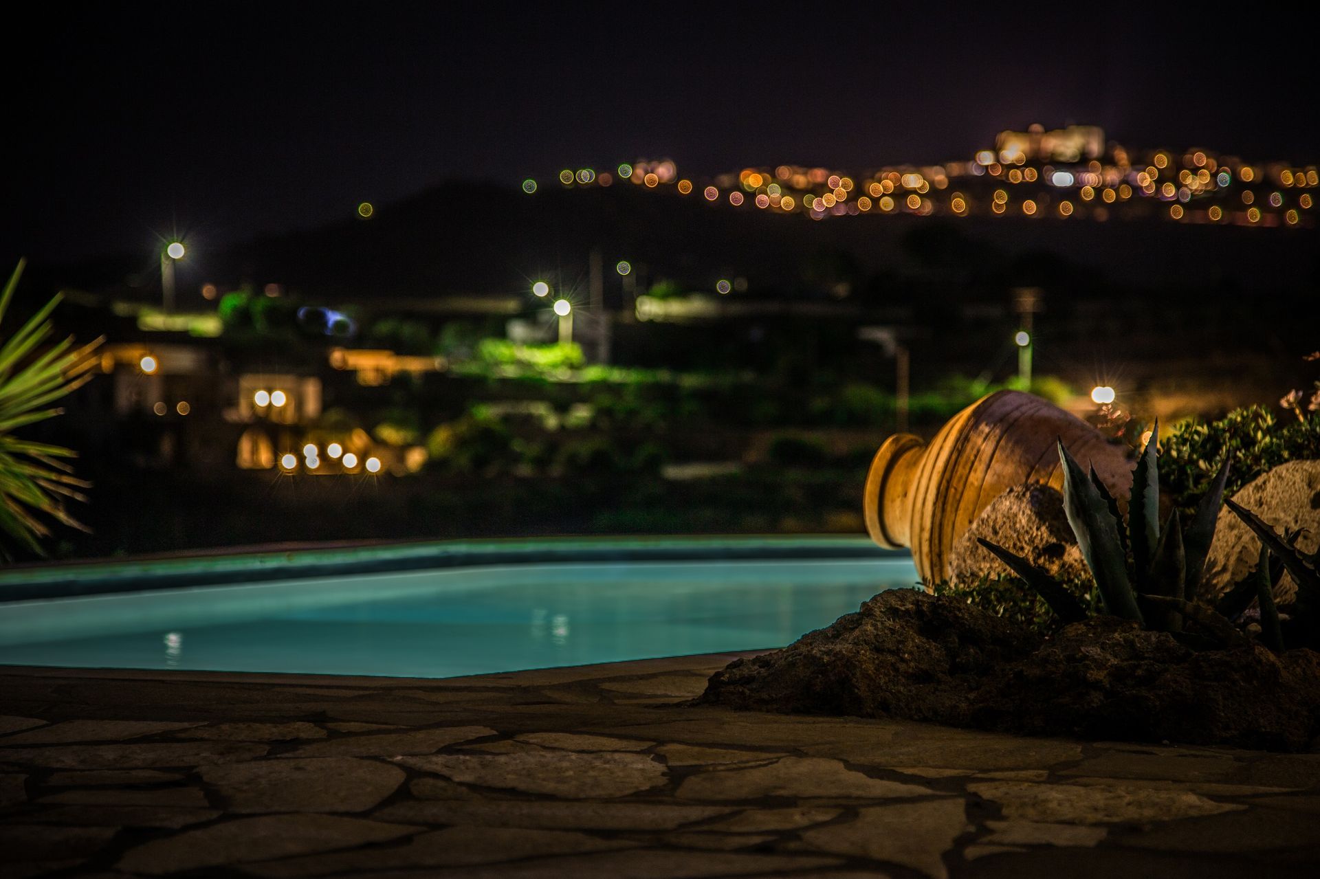 Traditional Villa with Panoramic View