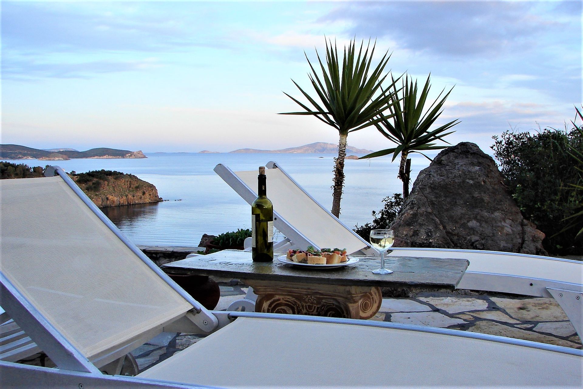 Traditional Villa with Panoramic View