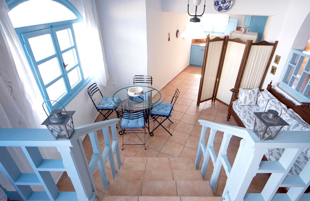 Deluxe Apartment with Sea View