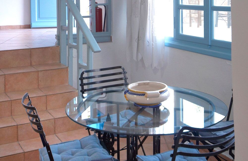 Deluxe Apartment with Sea View