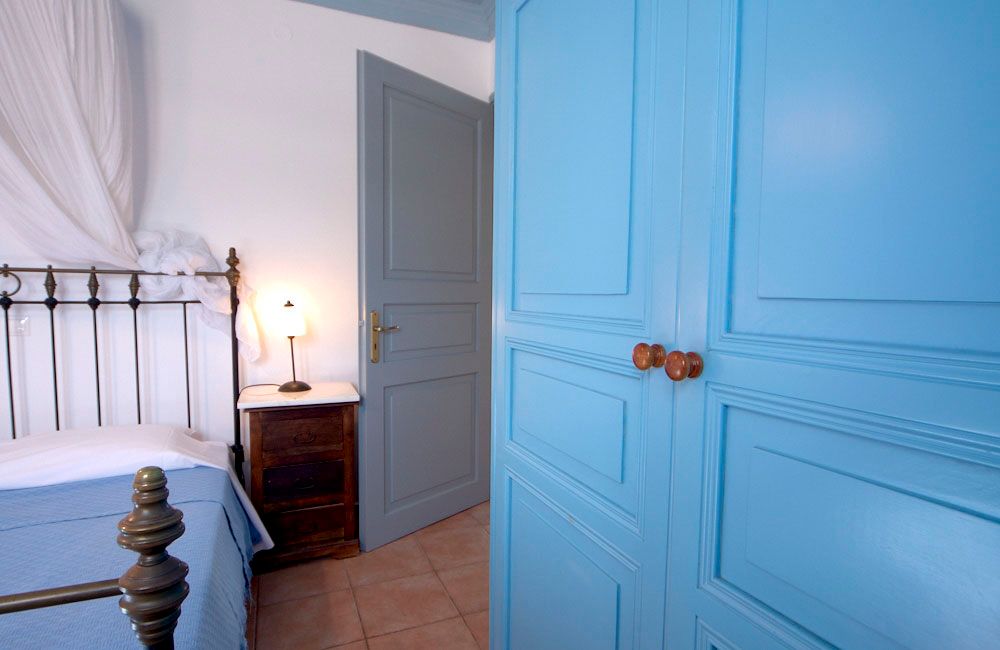 Deluxe Apartment with Sea View