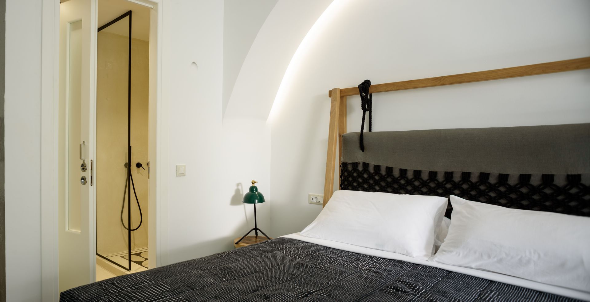 Junior Suite with outside Jacuzzi