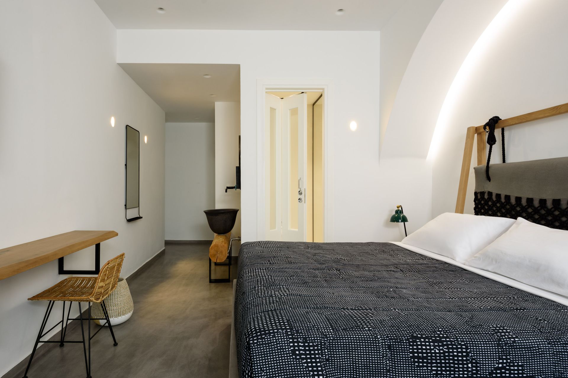 Junior Suite with outside Jacuzzi