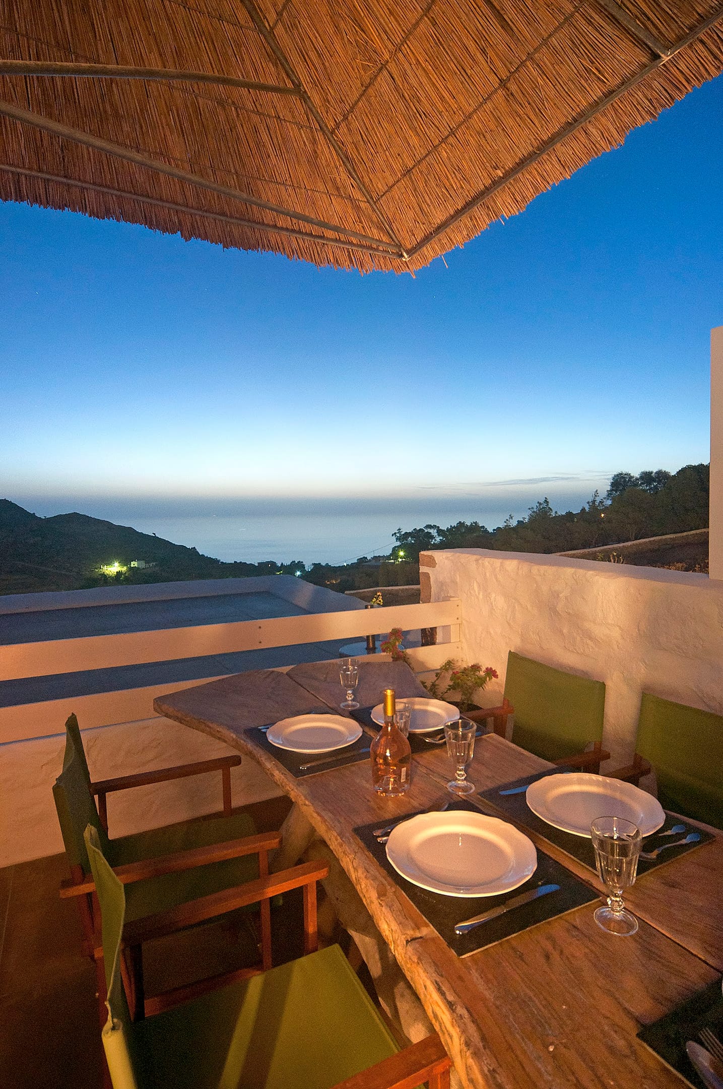 Sunset &amp; Ocean View villa