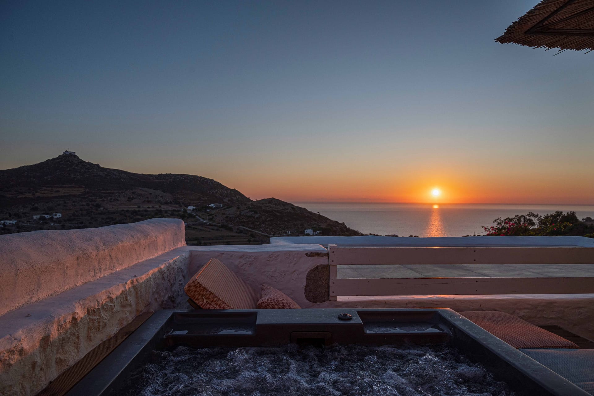 Sunset & Ocean View villa