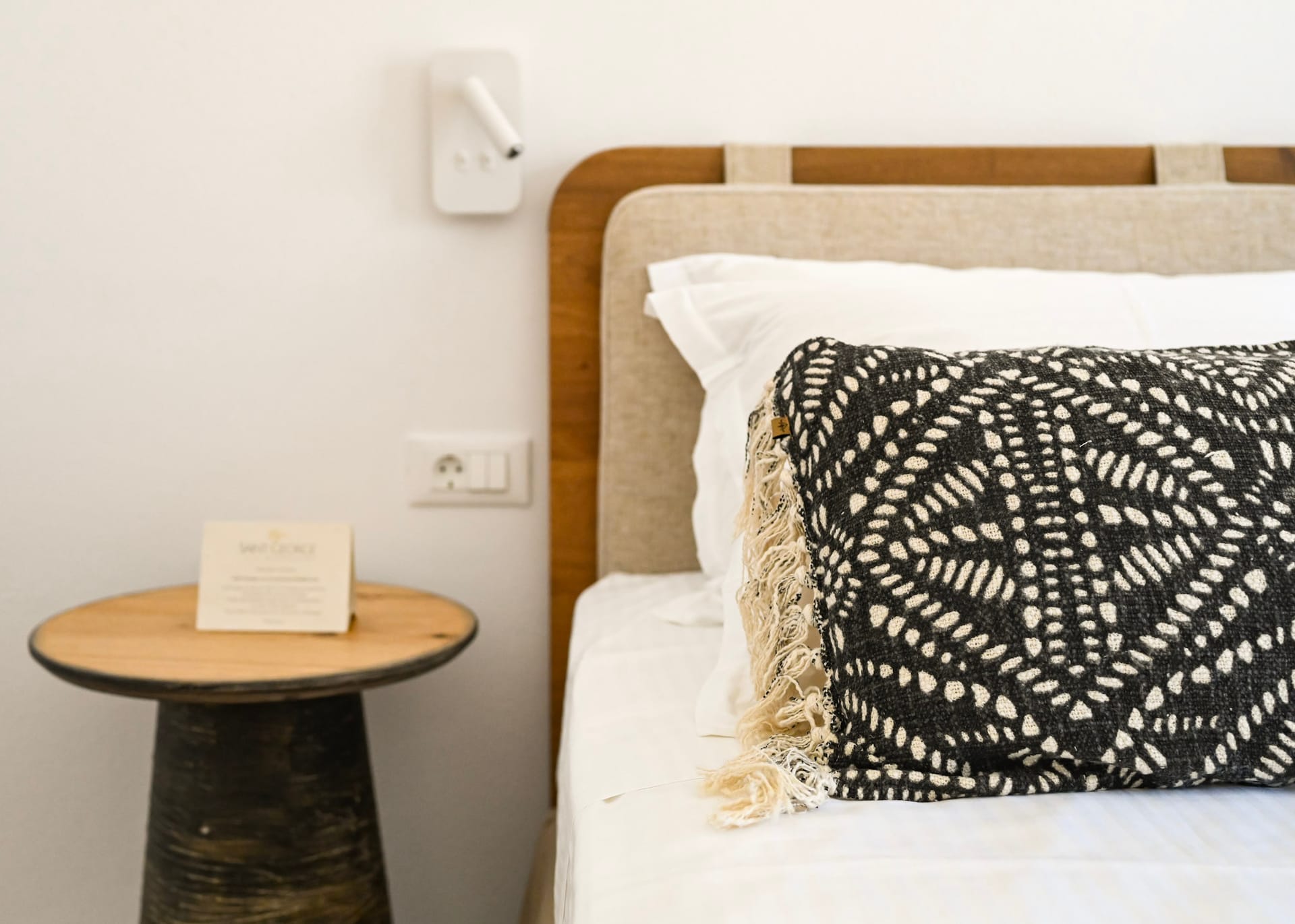 Deluxe Double Sea View