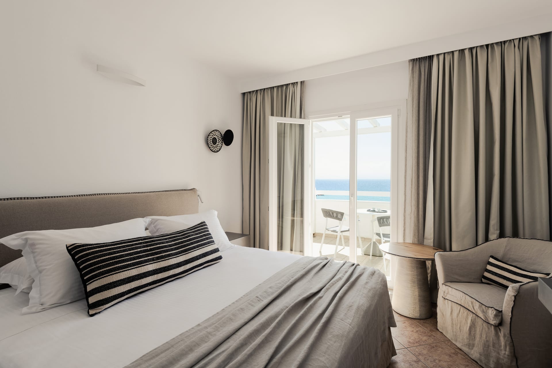 Superior Room Sea View