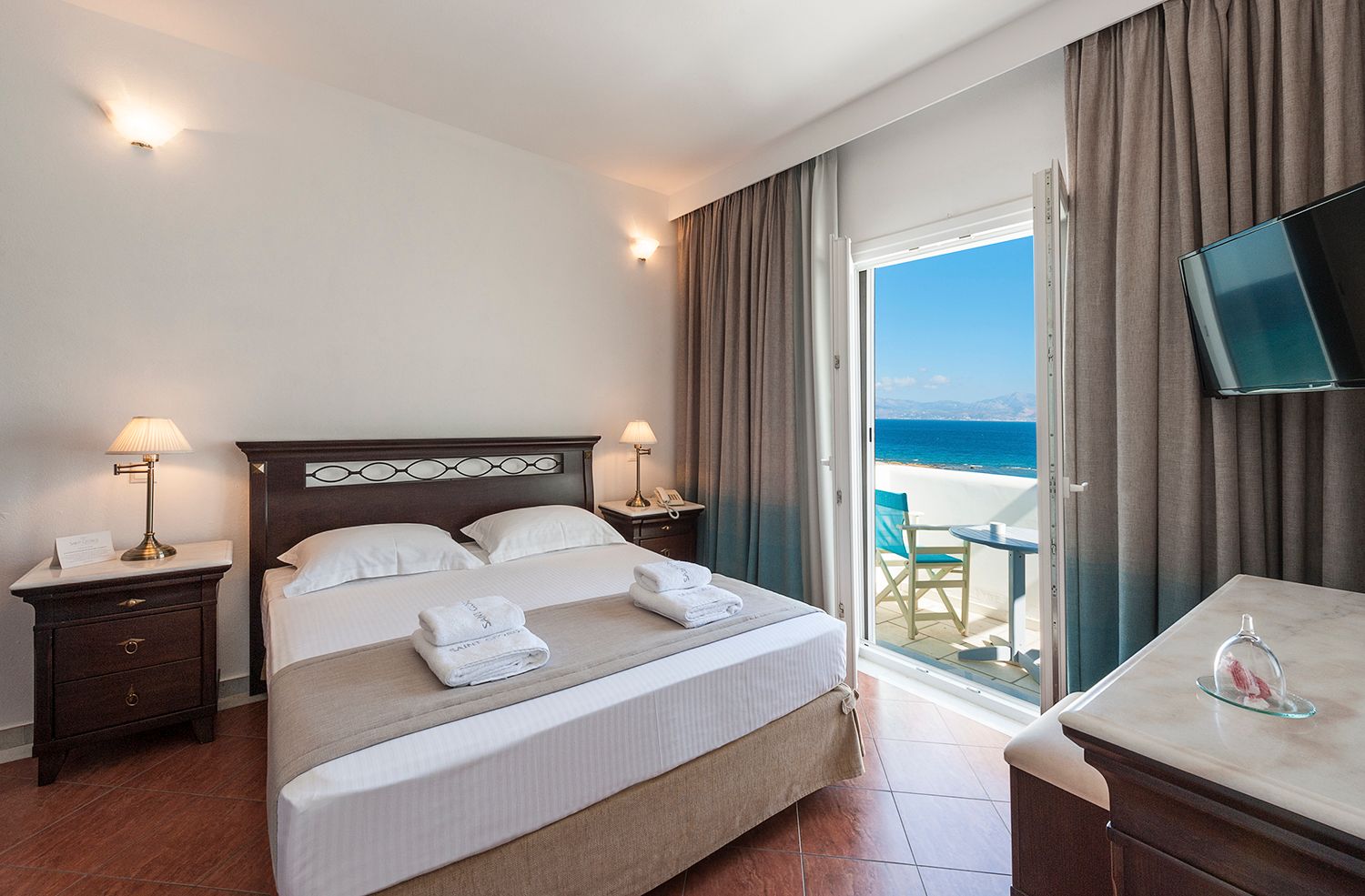 Junior Suite Sea View