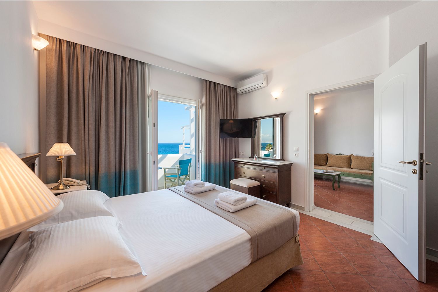 Junior Suite Sea View