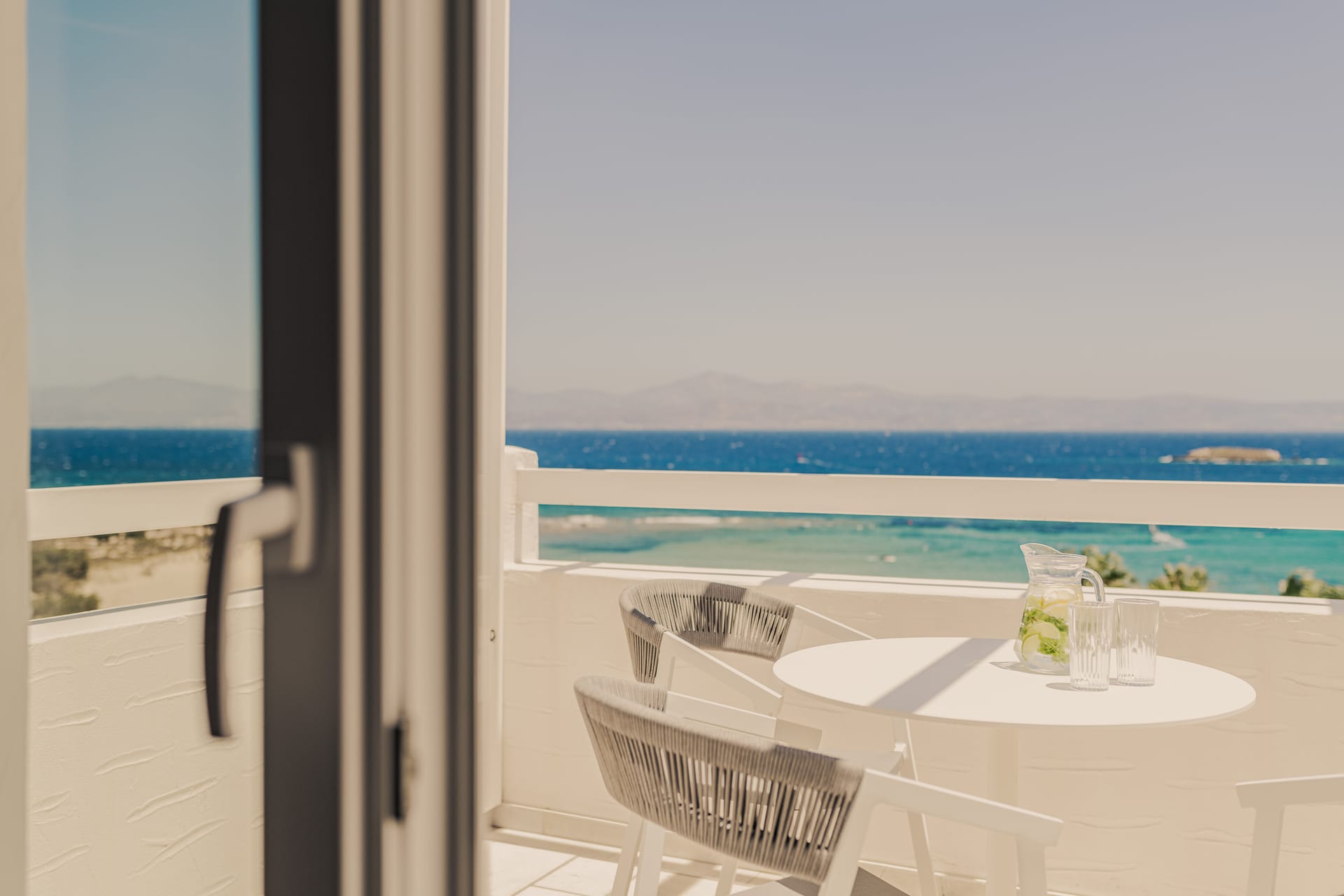 Junior Suite Sea View