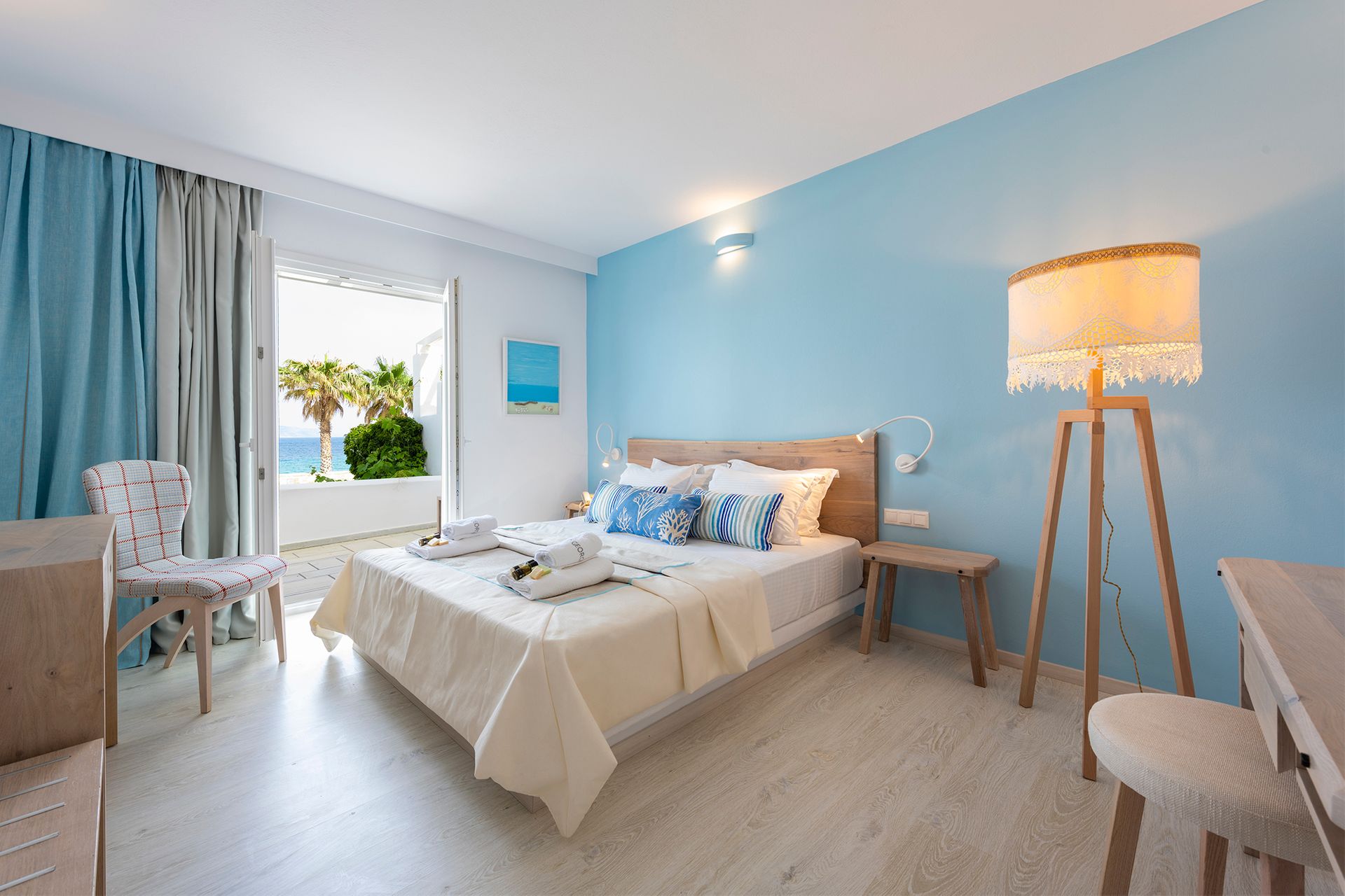 Family Suite Sea View