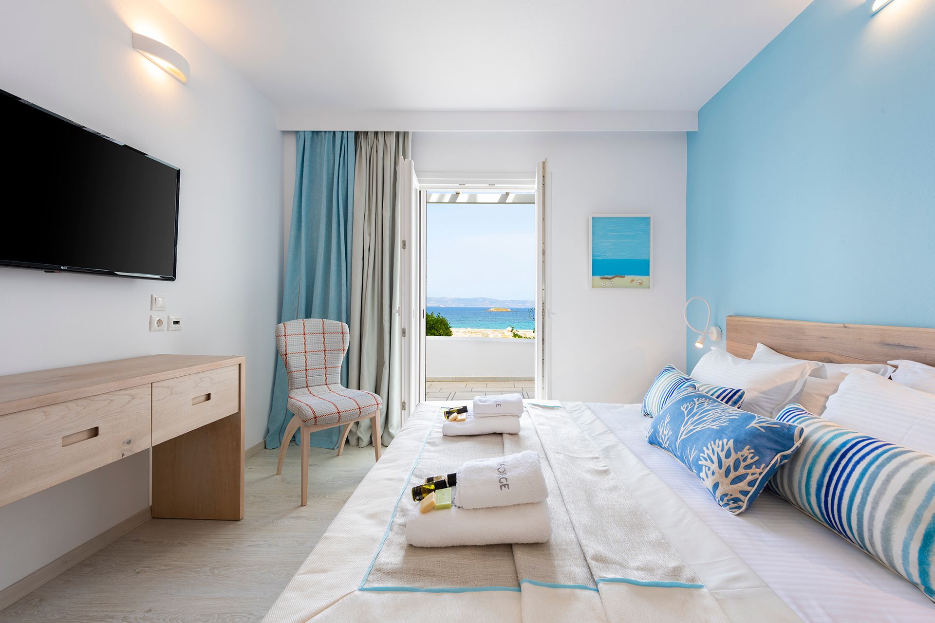Family Suite Sea View