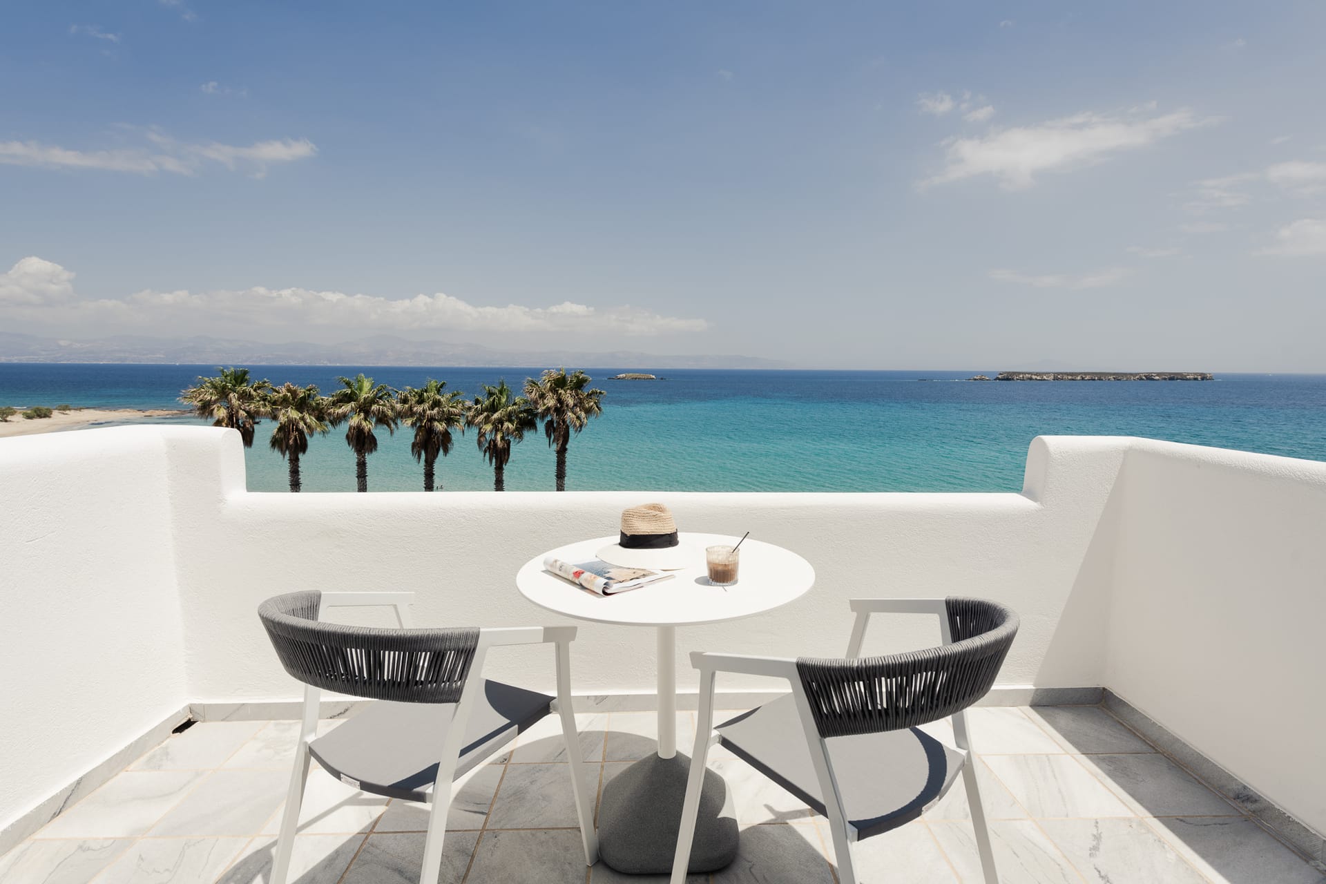 Superior Suite Sea View