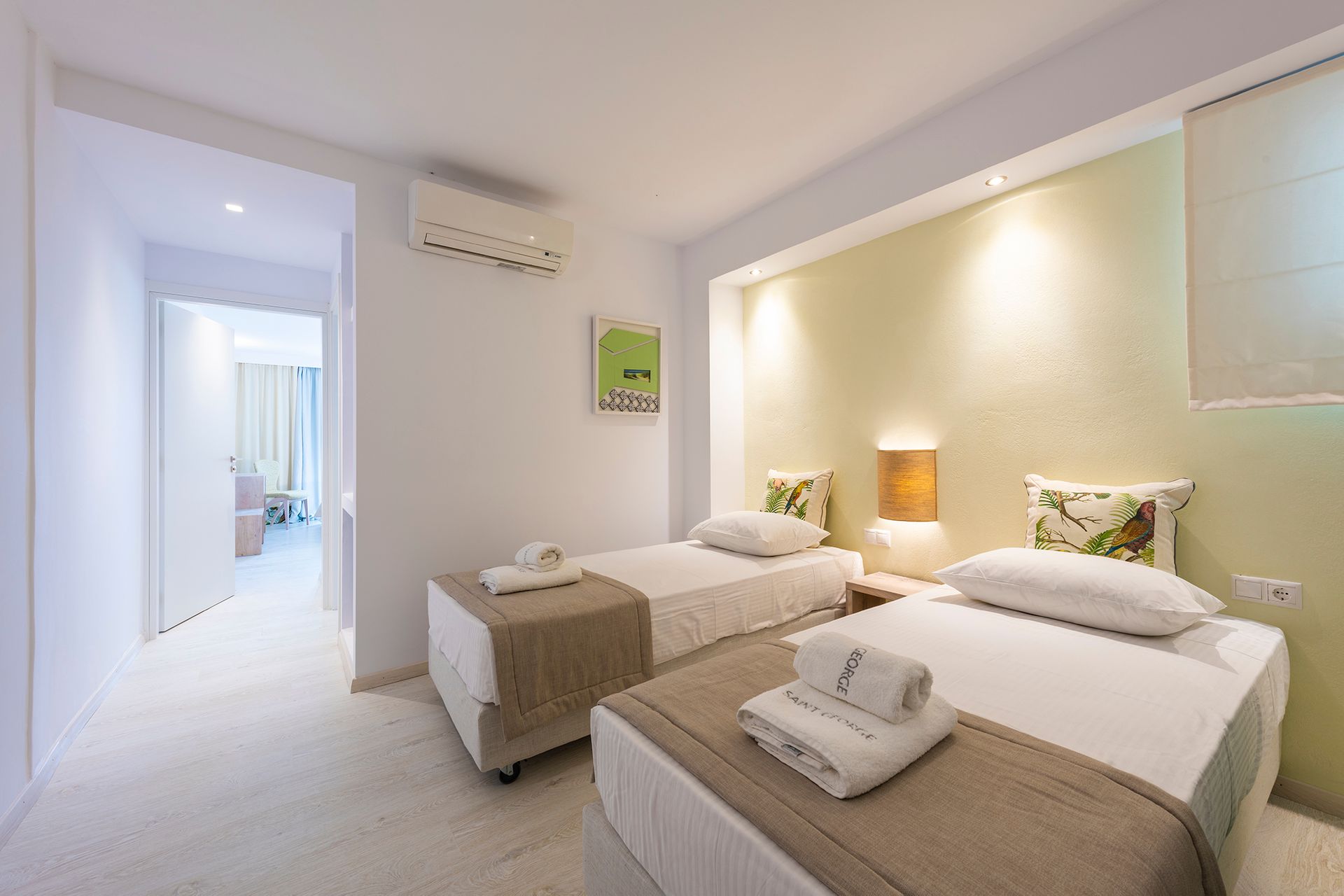 Family Suite Sea View (up to 5 persons)