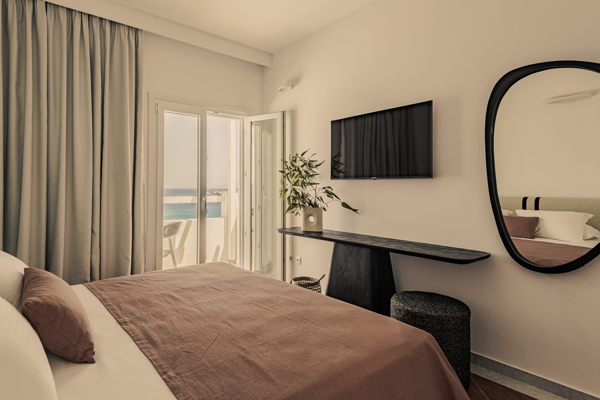 Sea View Suite