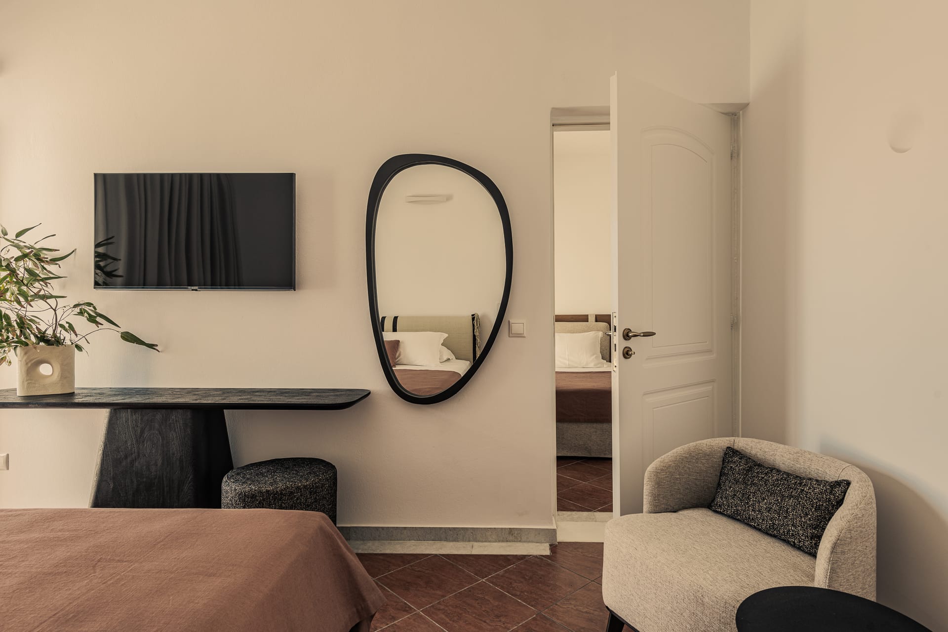 Sea View Suite