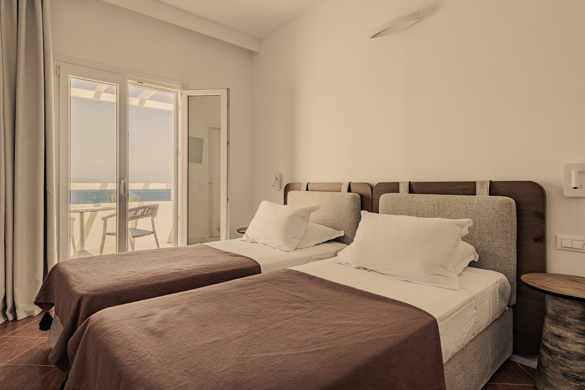 Sea View Suite