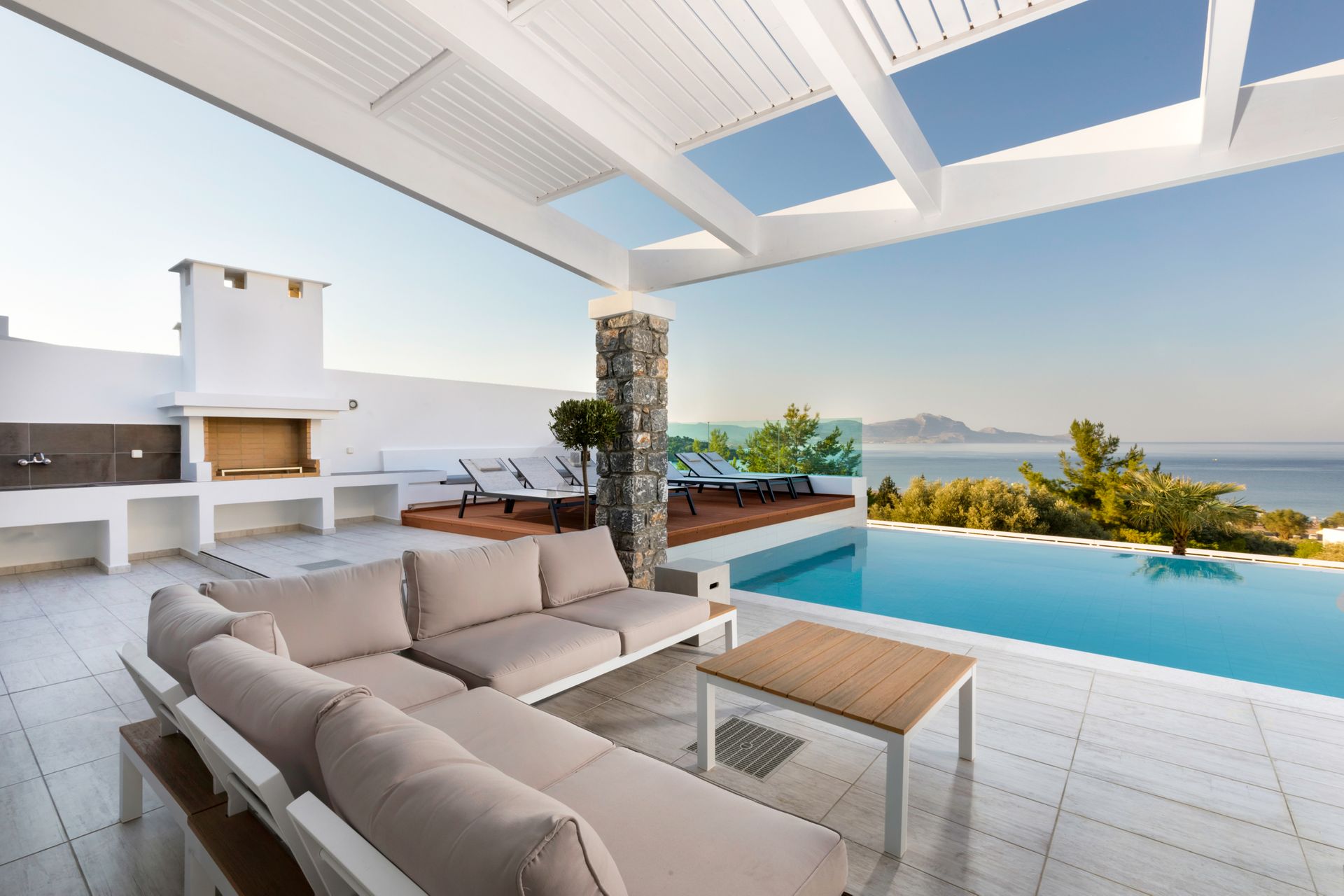 Villa Emerald with Private Pool (3 Bedrooms Villa)