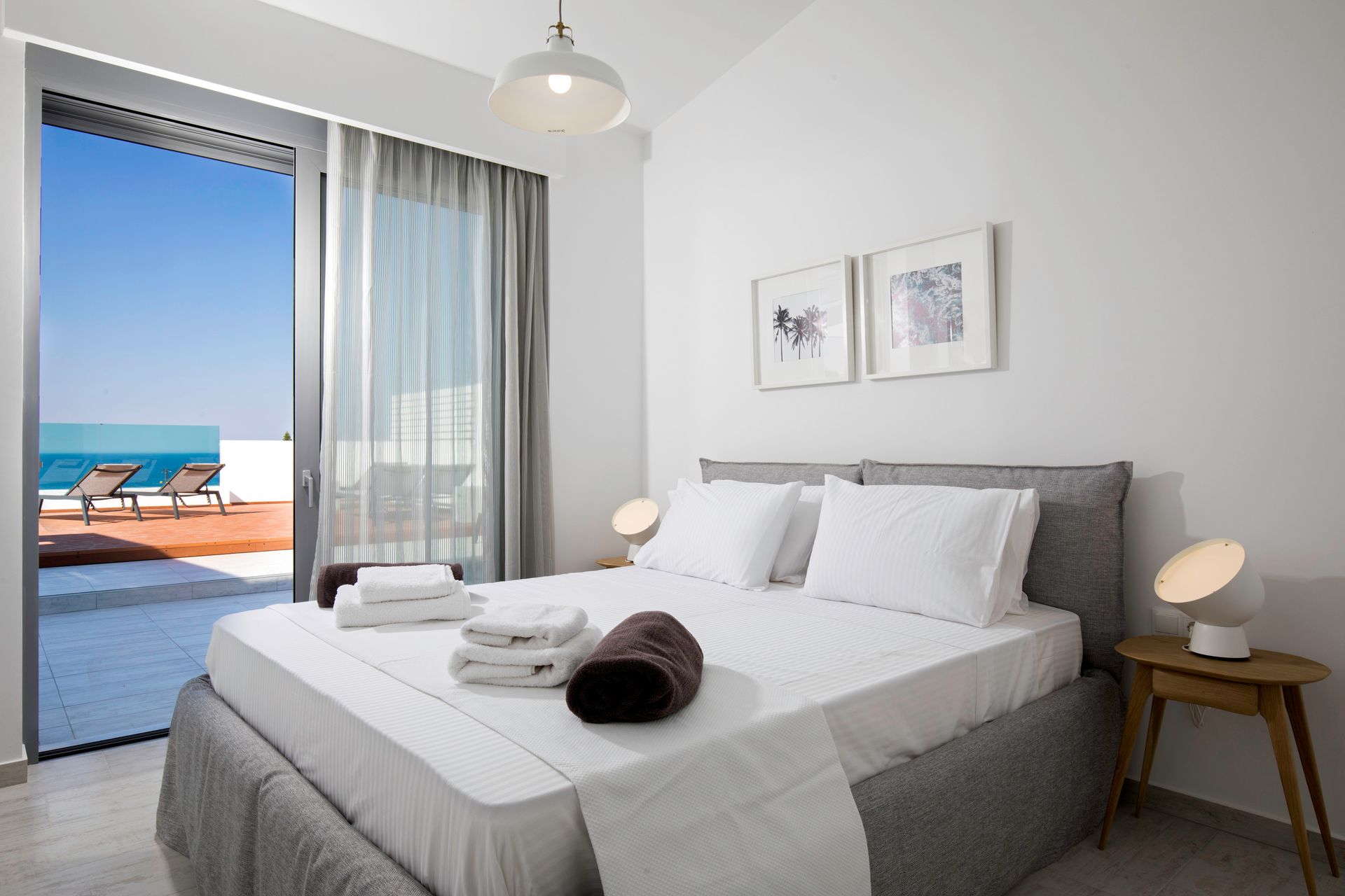 Villa Crystal with Private Heated Pool (4 Bedrooms Villa)