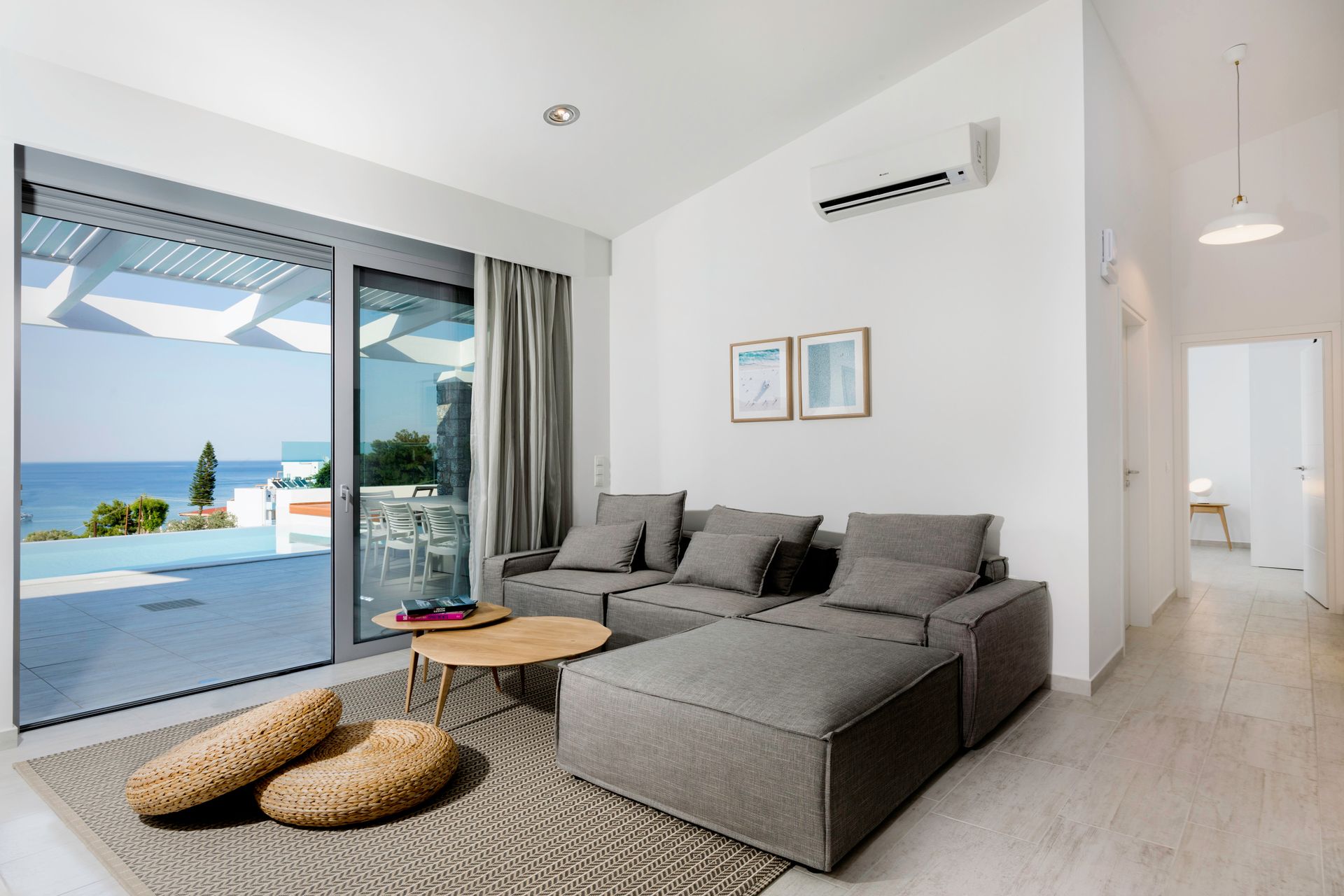 Villa Crystal with Private Heated Pool (4 Bedrooms Villa)