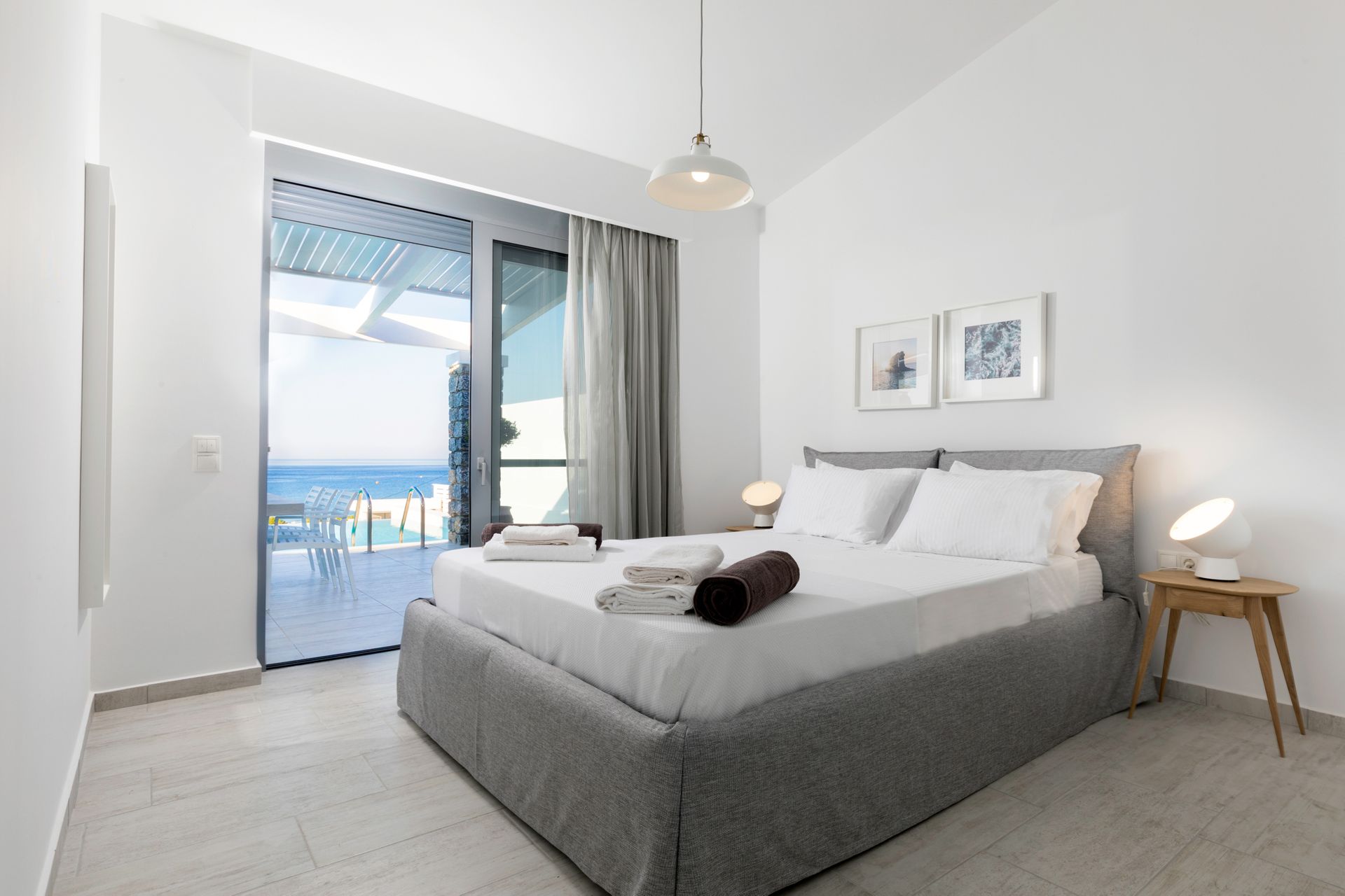 Villa Estella with Private Pool and Outdoor Jacuzzi (3 Bedrooms Villa)