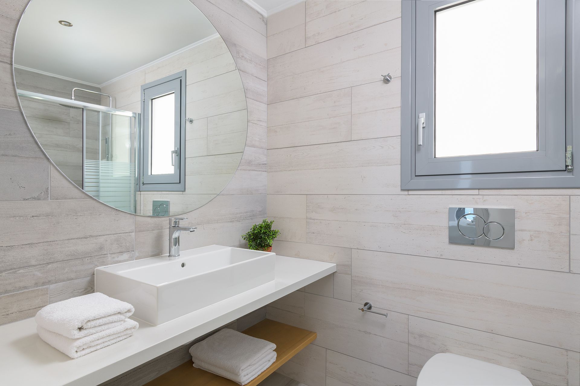 Villa Hermes with Private Pool and Outdoor Jacuzzi (5 Bedrooms Villa)